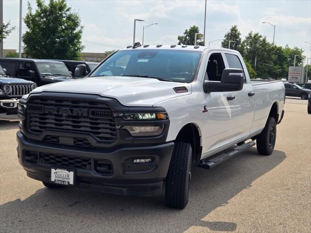 2025 RAM Ram 2500 RAM 2500 TRADESMAN CREW CAB 4X4 8 BOX 2025 RAM Ram 2500 RAM 2500 TRADESMAN CREW CAB 4X4 8 BOX