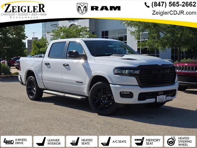 2026 RAM Ram 1500 RAM 1500 LARAMIE CREW CAB 4X4 57 BOX 2026 RAM Ram 1500 RAM 1500 LARAMIE CREW CAB 4X4 57 BOX