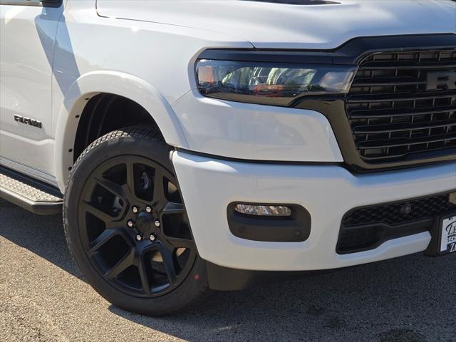 2026 RAM Ram 1500 RAM 1500 LARAMIE CREW CAB 4X4 57 BOX 2026 RAM Ram 1500 RAM 1500 LARAMIE CREW CAB 4X4 57 BOX