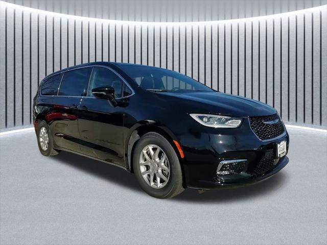 2026 Chrysler Pacifica PACIFICA SELECT 2026 Chrysler Pacifica PACIFICA SELECT