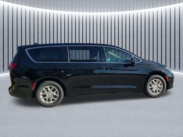 2026 Chrysler Pacifica PACIFICA SELECT 2026 Chrysler Pacifica PACIFICA SELECT