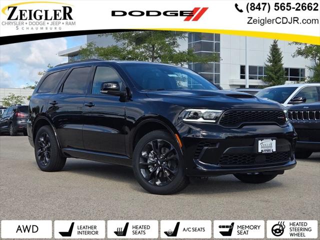 2026 Dodge Durango GT PLUS AWD