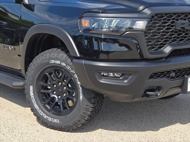 2026 RAM Ram 1500 RAM 1500 REBEL CREW CAB 4X4 57 BOX 2026 RAM Ram 1500 RAM 1500 REBEL CREW CAB 4X4 57 BOX