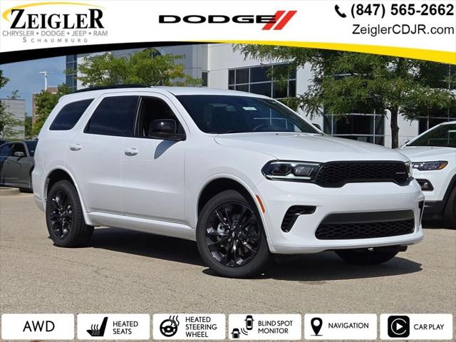 2026 Dodge Durango DURANGO GT AWD 2026 Dodge Durango DURANGO GT AWD