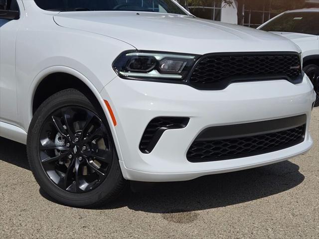 2026 Dodge Durango DURANGO GT AWD 2026 Dodge Durango DURANGO GT AWD