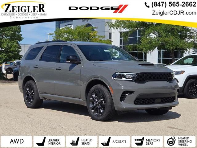 2026 Dodge Durango GT PLUS AWD