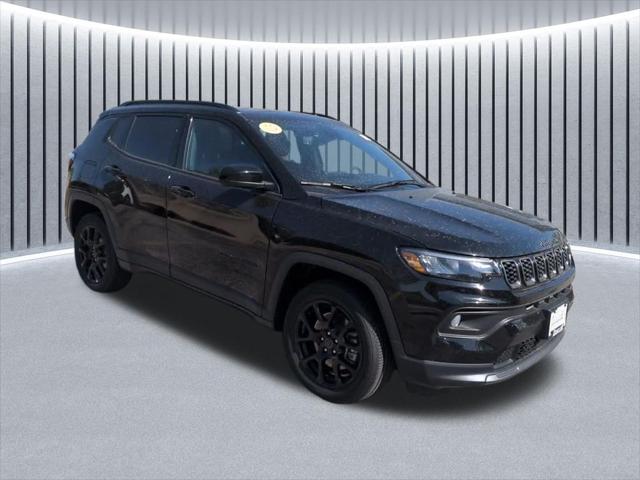 2026 Jeep Compass COMPASS LATITUDE ALTITUDE 4X4 2026 Jeep Compass COMPASS LATITUDE ALTITUDE 4X4