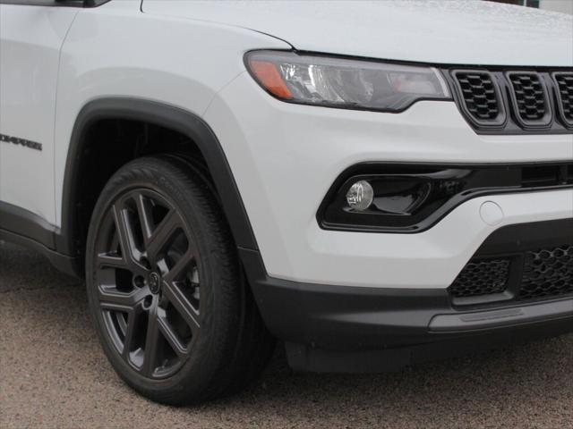 2026 Jeep Compass COMPASS LIMITED ALTITUDE 4X4