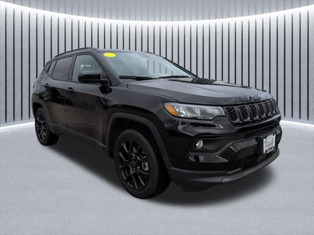 2026 Jeep Compass Latitude Altitude for sale in Schaumburg, IL