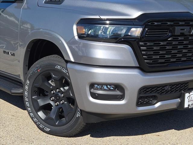 2026 RAM Ram 1500 RAM 1500 BIG HORN CREW CAB 4X4 57 BOX 2026 RAM Ram 1500 RAM 1500 BIG HORN CREW CAB 4X4 57 BOX