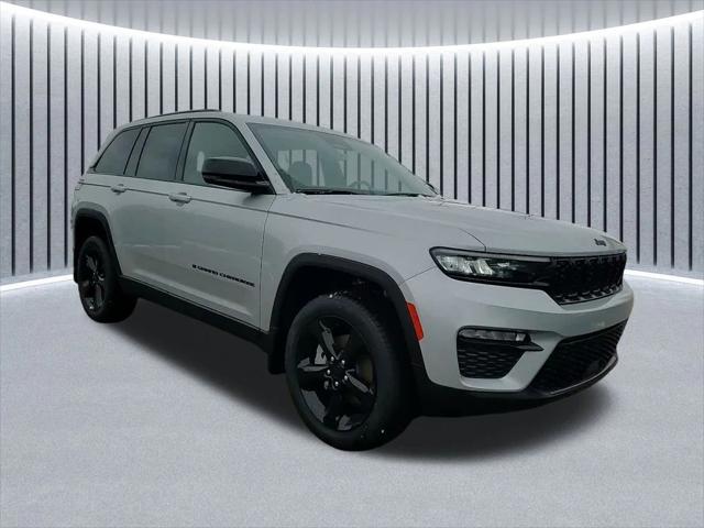 2025 Jeep Grand Cherokee Limited 4x4 for sale in Schaumburg, IL
