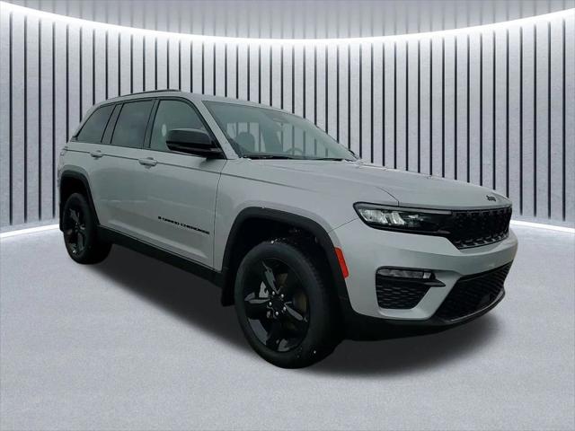 2025 Jeep Grand Cherokee Limited 4x4