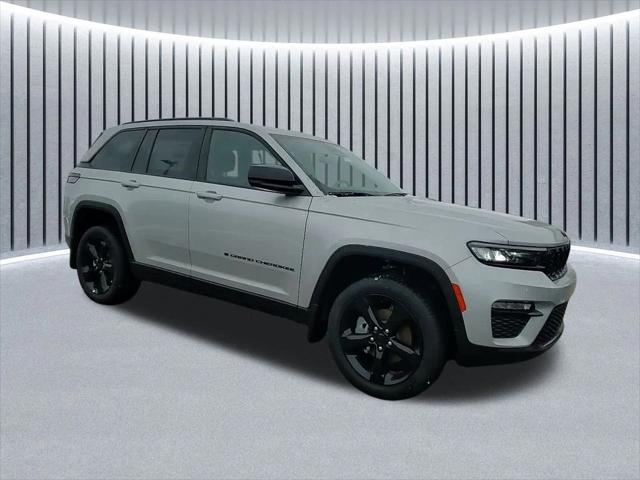 2025 Jeep Grand Cherokee Limited 4x4