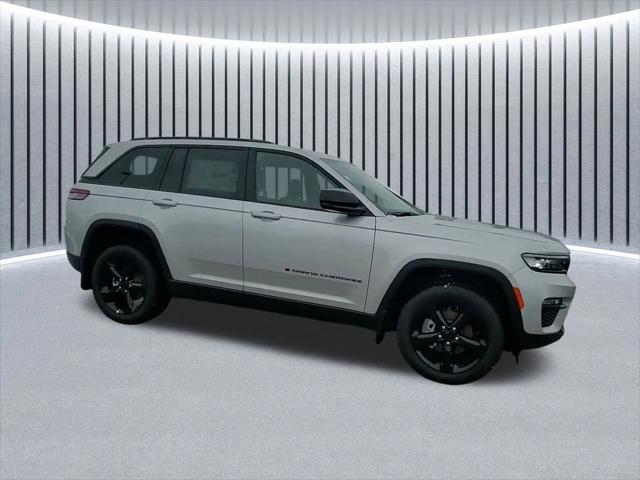 2025 Jeep Grand Cherokee Limited 4x4