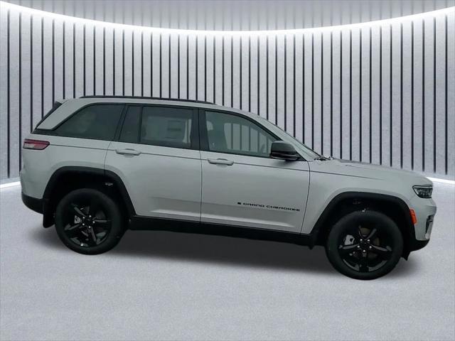 2025 Jeep Grand Cherokee Limited 4x4