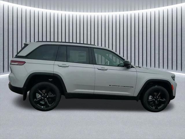 2025 Jeep Grand Cherokee Limited 4x4