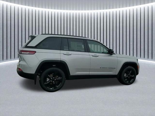2025 Jeep Grand Cherokee Limited 4x4