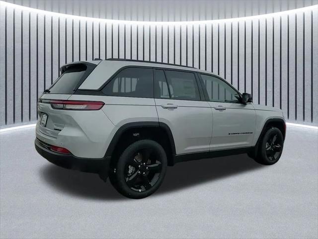 2025 Jeep Grand Cherokee Limited 4x4