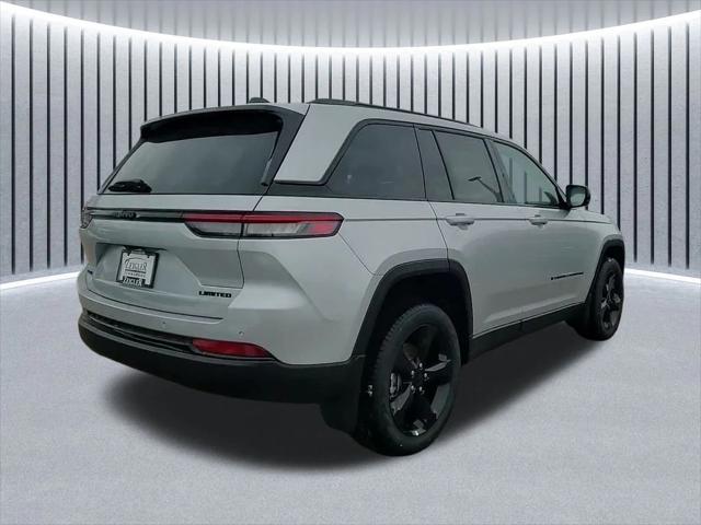 2025 Jeep Grand Cherokee Limited 4x4