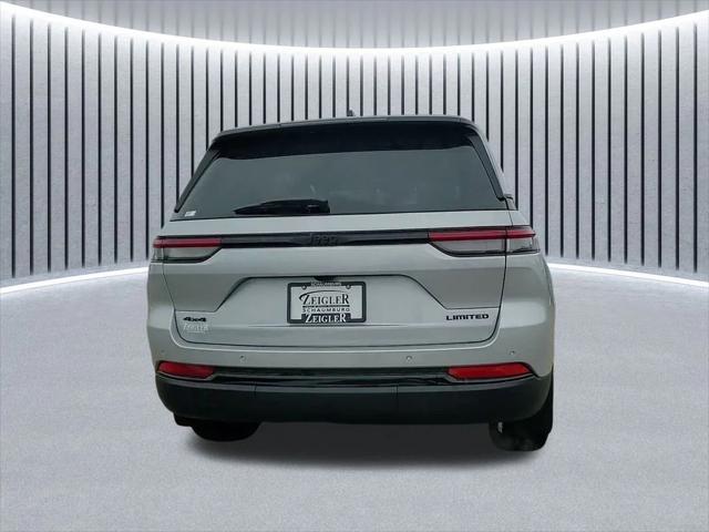 2025 Jeep Grand Cherokee Limited 4x4