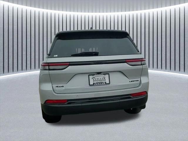 2025 Jeep Grand Cherokee Limited 4x4