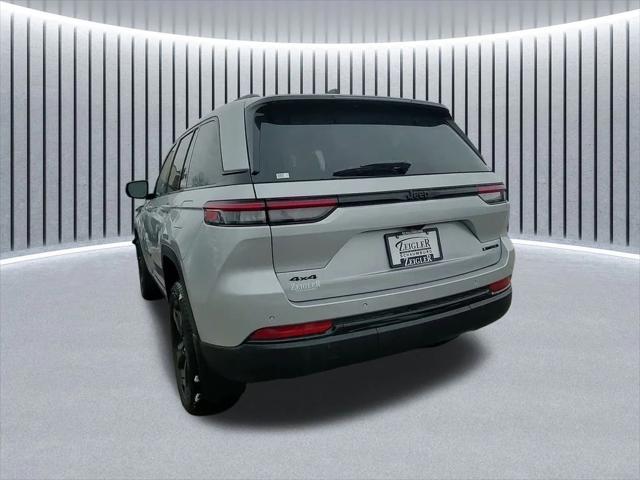 2025 Jeep Grand Cherokee Limited 4x4