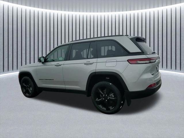 2025 Jeep Grand Cherokee Limited 4x4