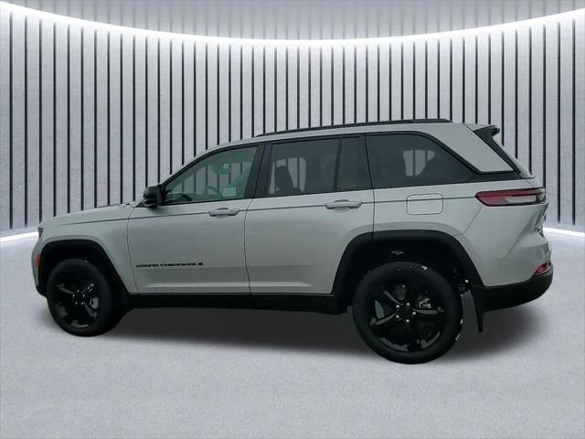 2025 Jeep Grand Cherokee Limited 4x4