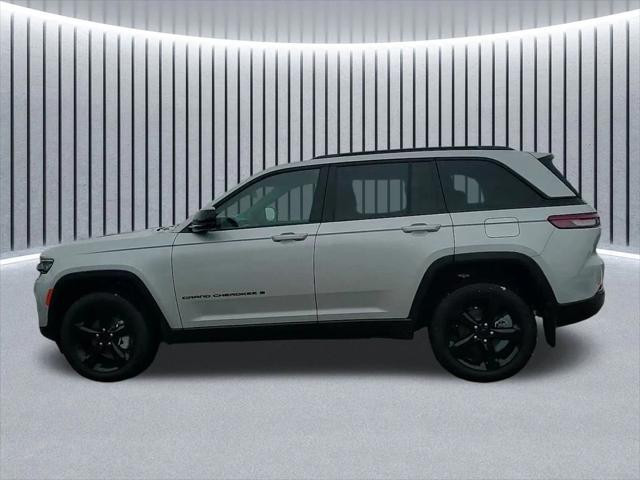 2025 Jeep Grand Cherokee Limited 4x4