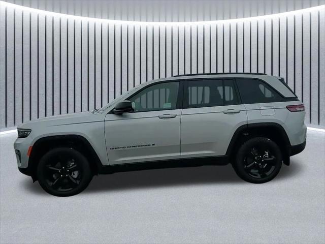 2025 Jeep Grand Cherokee Limited 4x4