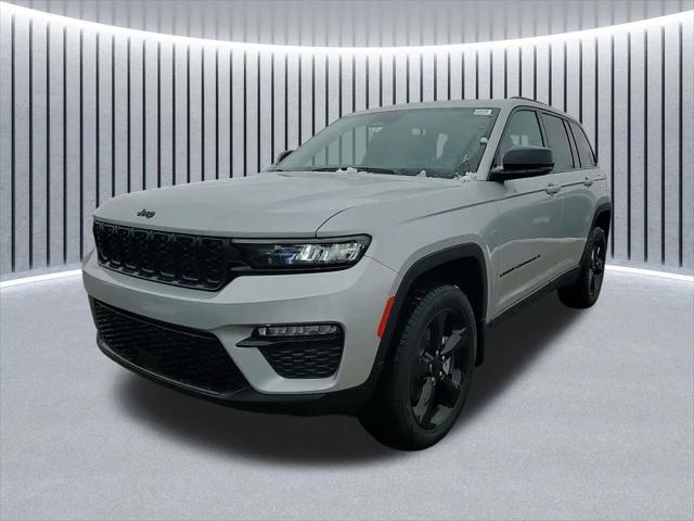 2025 Jeep Grand Cherokee Limited 4x4