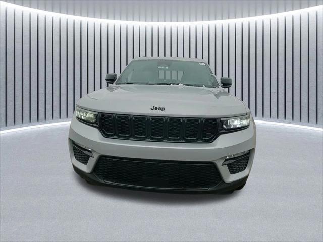 2025 Jeep Grand Cherokee Limited 4x4