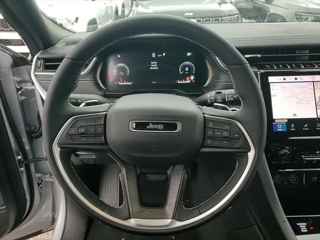 2025 Jeep Grand Cherokee Limited 4x4