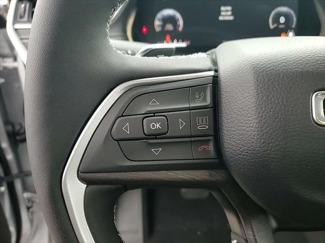 2025 Jeep Grand Cherokee Limited 4x4