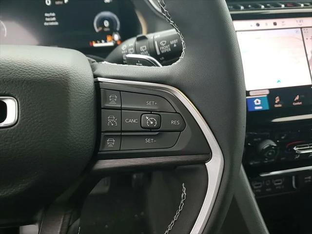 2025 Jeep Grand Cherokee Limited 4x4