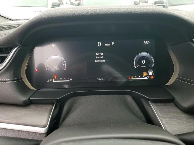 2025 Jeep Grand Cherokee Limited 4x4