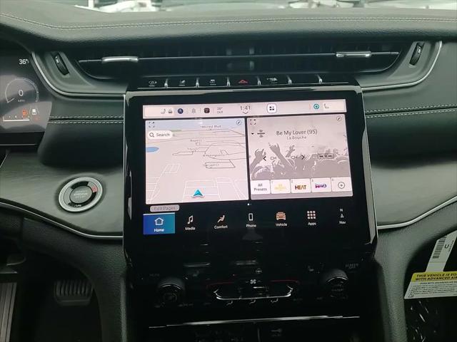 2025 Jeep Grand Cherokee Limited 4x4