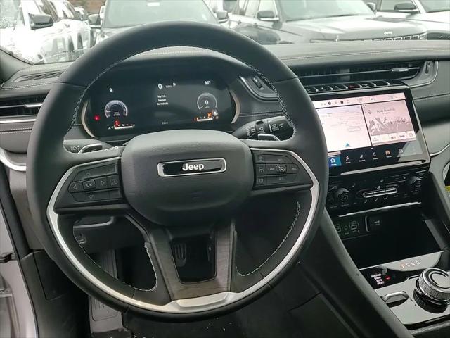 2025 Jeep Grand Cherokee Limited 4x4