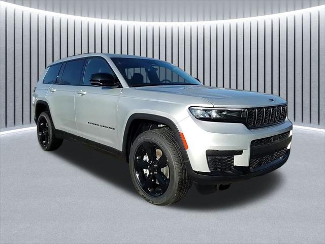 2025 Jeep Grand Cherokee GRAND CHEROKEE L ALTITUDE X 4X4