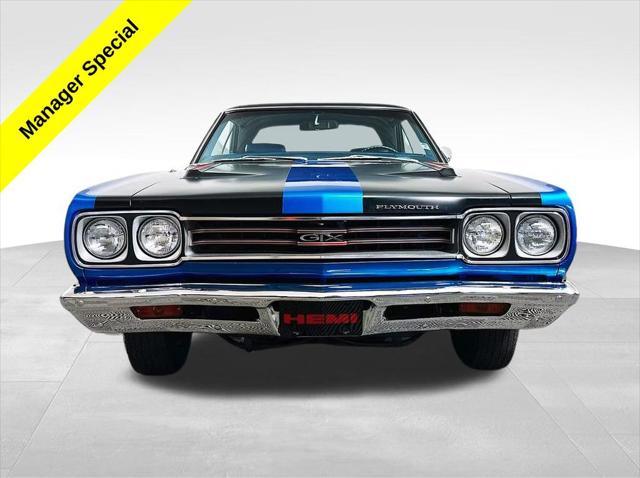 1969 Plymouth Gtx Hemi 426