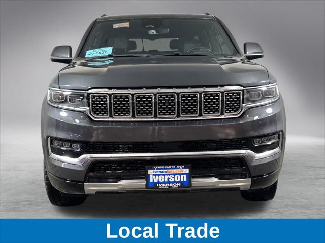 2022 Wagoneer Grand Wagoneer Series I 4x4