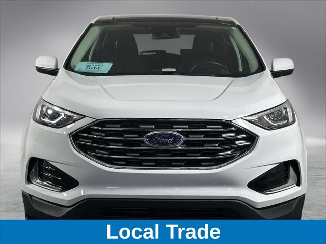 2022 Ford Edge SEL 2022 Ford Edge SEL