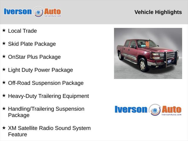 2006 Chevrolet Silverado 1500 LT1