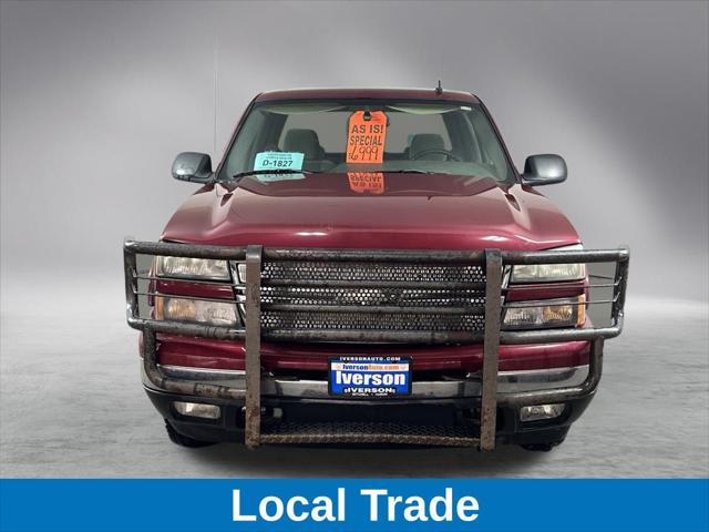 2006 Chevrolet Silverado 1500 LT1