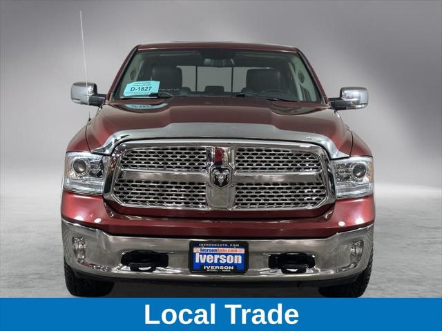 2015 RAM 1500 Laramie 2015 RAM 1500 Laramie