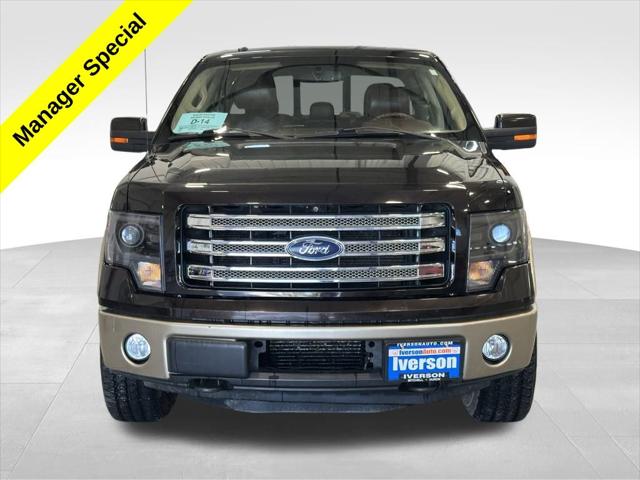 2013 Ford F-150 King Ranch 2013 Ford F-150 King Ranch