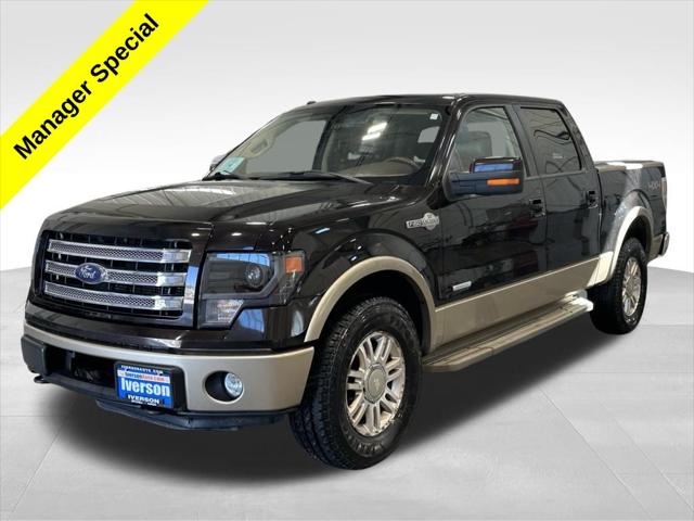 2013 Ford F-150 King Ranch 2013 Ford F-150 King Ranch