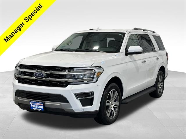 2024 Ford Expedition Limited 2024 Ford Expedition Limited