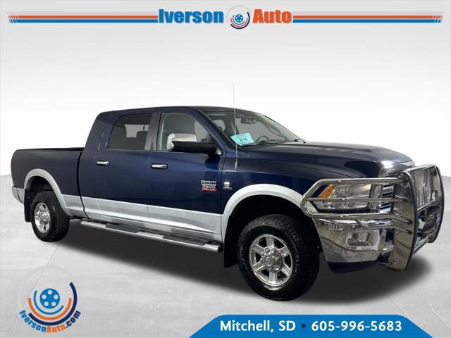 2012 RAM 2500 Laramie 2012 RAM 2500 Laramie