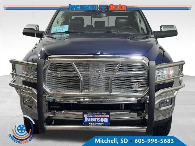2012 RAM 2500 Laramie 2012 RAM 2500 Laramie